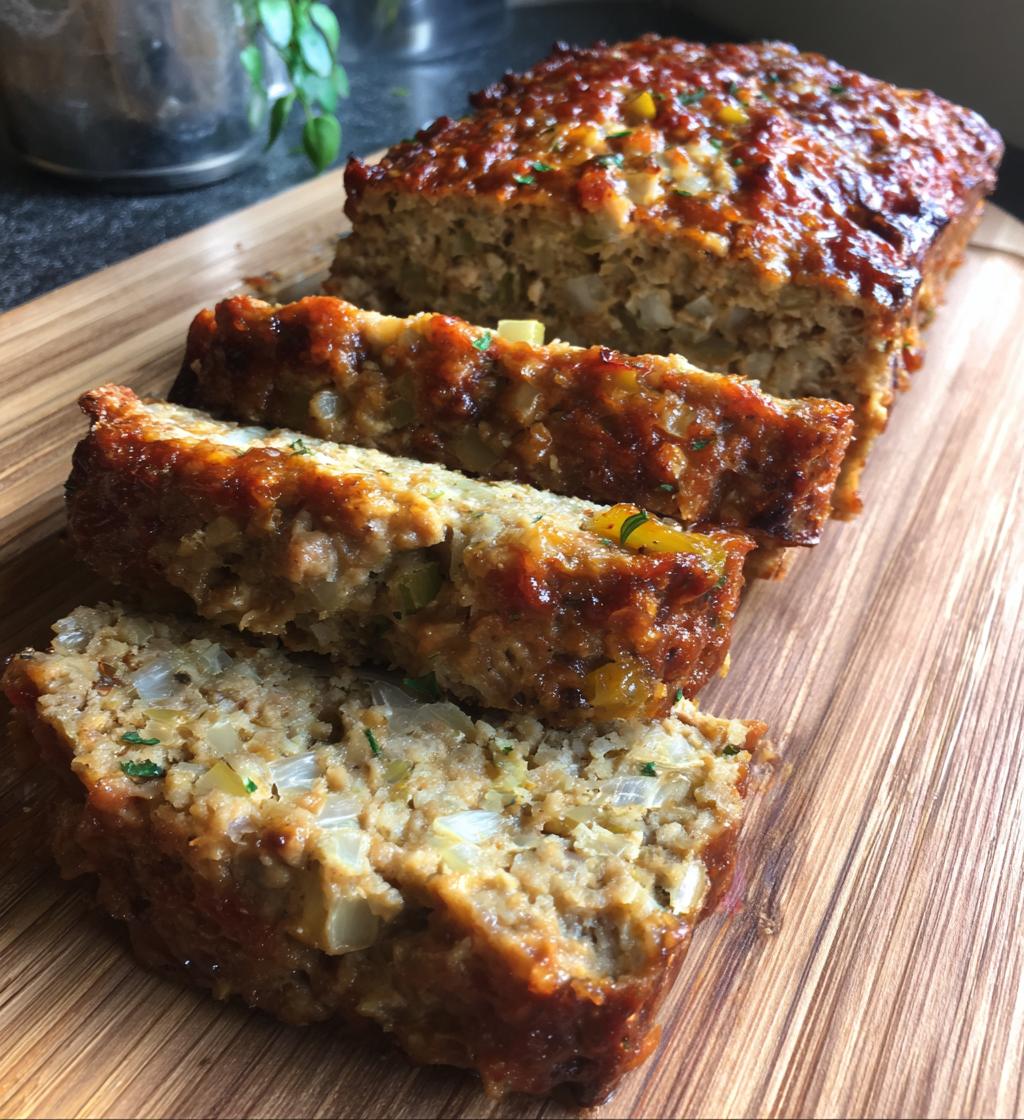 thanksgiving meatloaf