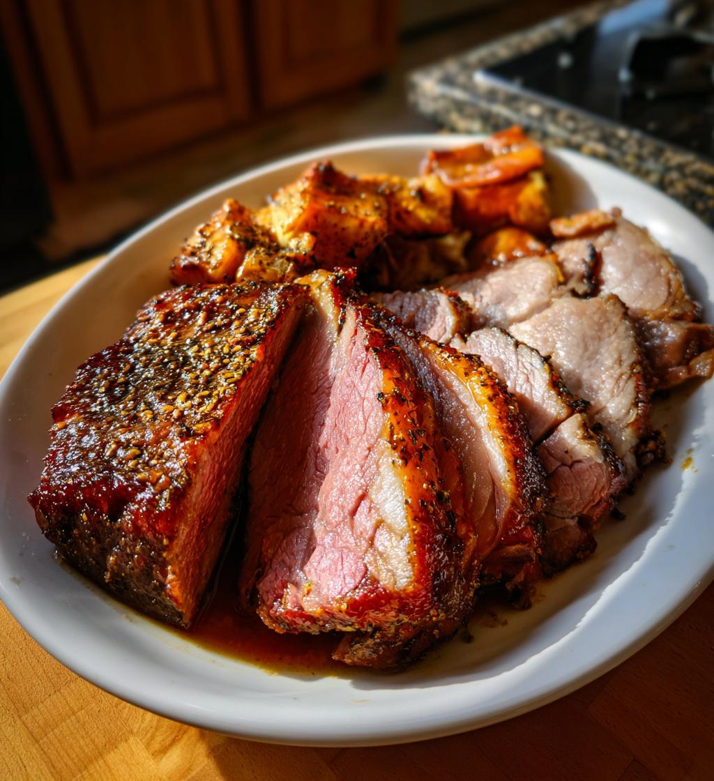 thanksgiving meats not turkey