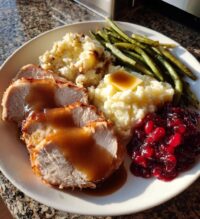 thanksgiving menu ideas