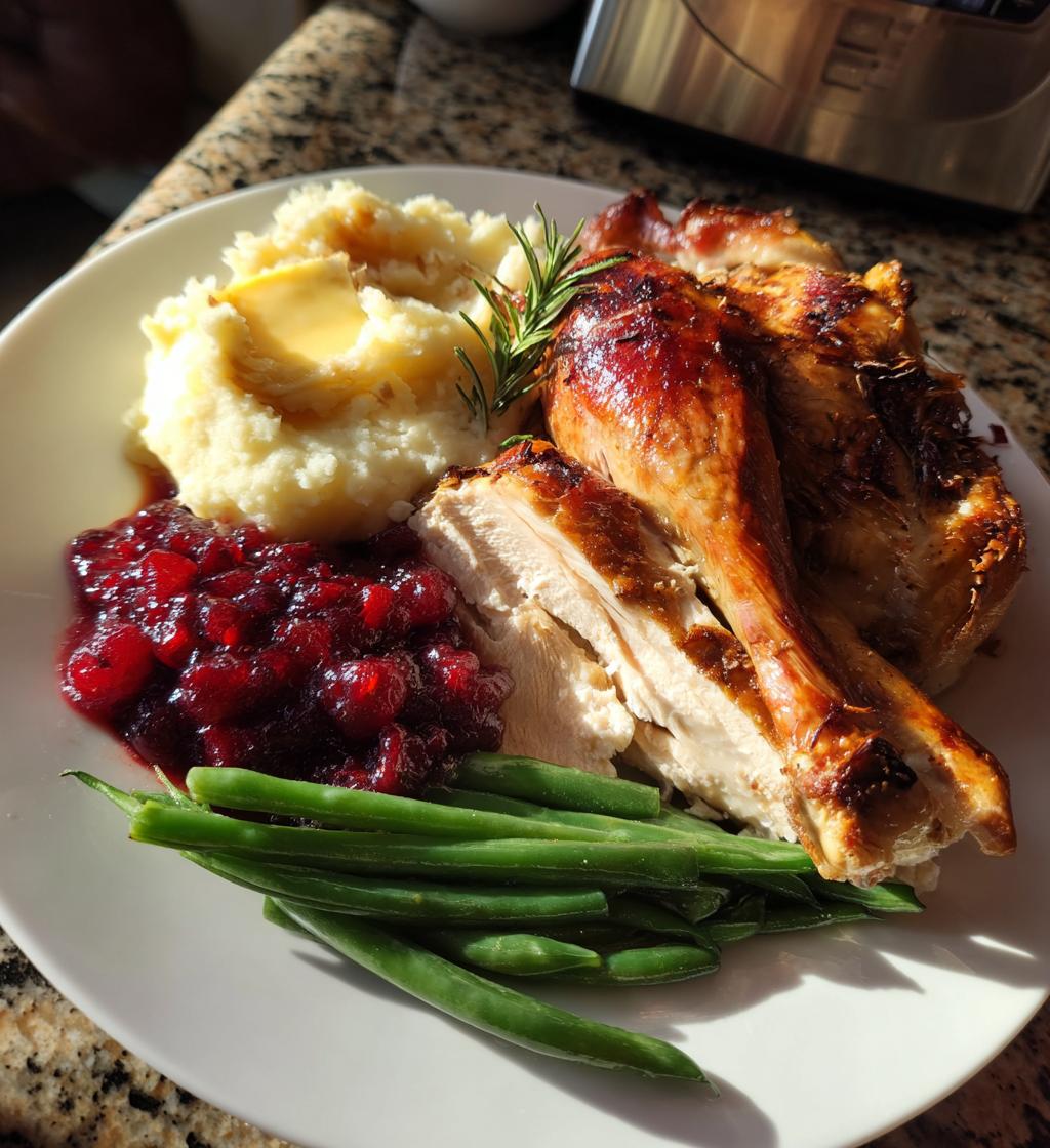 thanksgiving menu ideas list