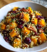 thanksgiving menu ideas nontraditional