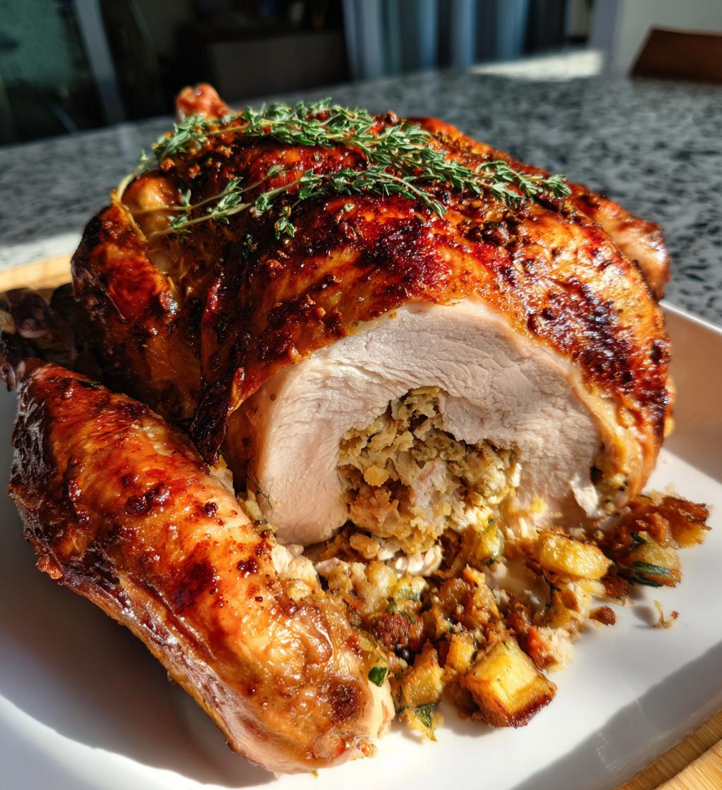 thanksgiving menu planner