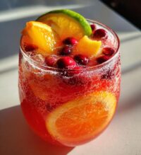 thanksgiving mixed drink recipes