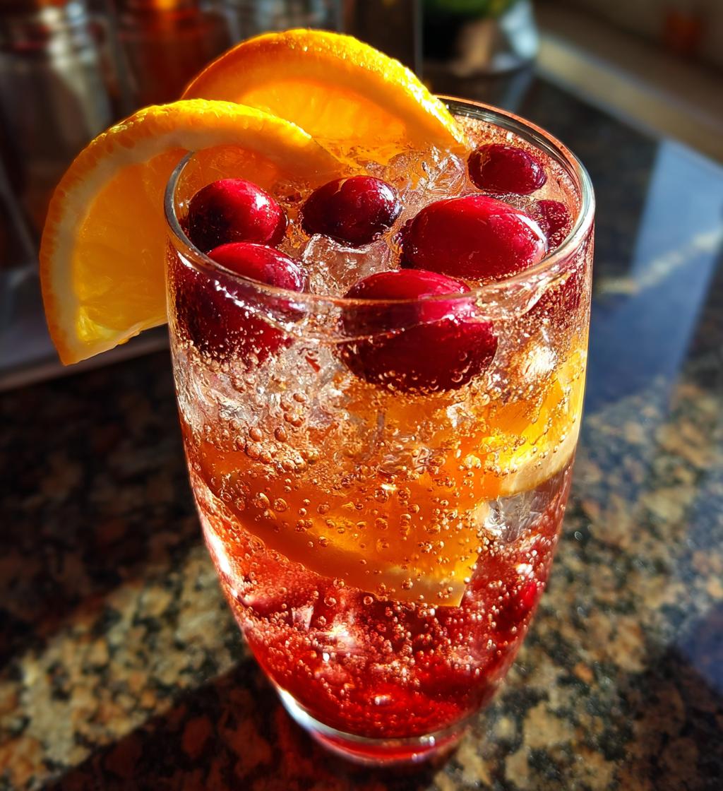 thanksgiving mixed drinks