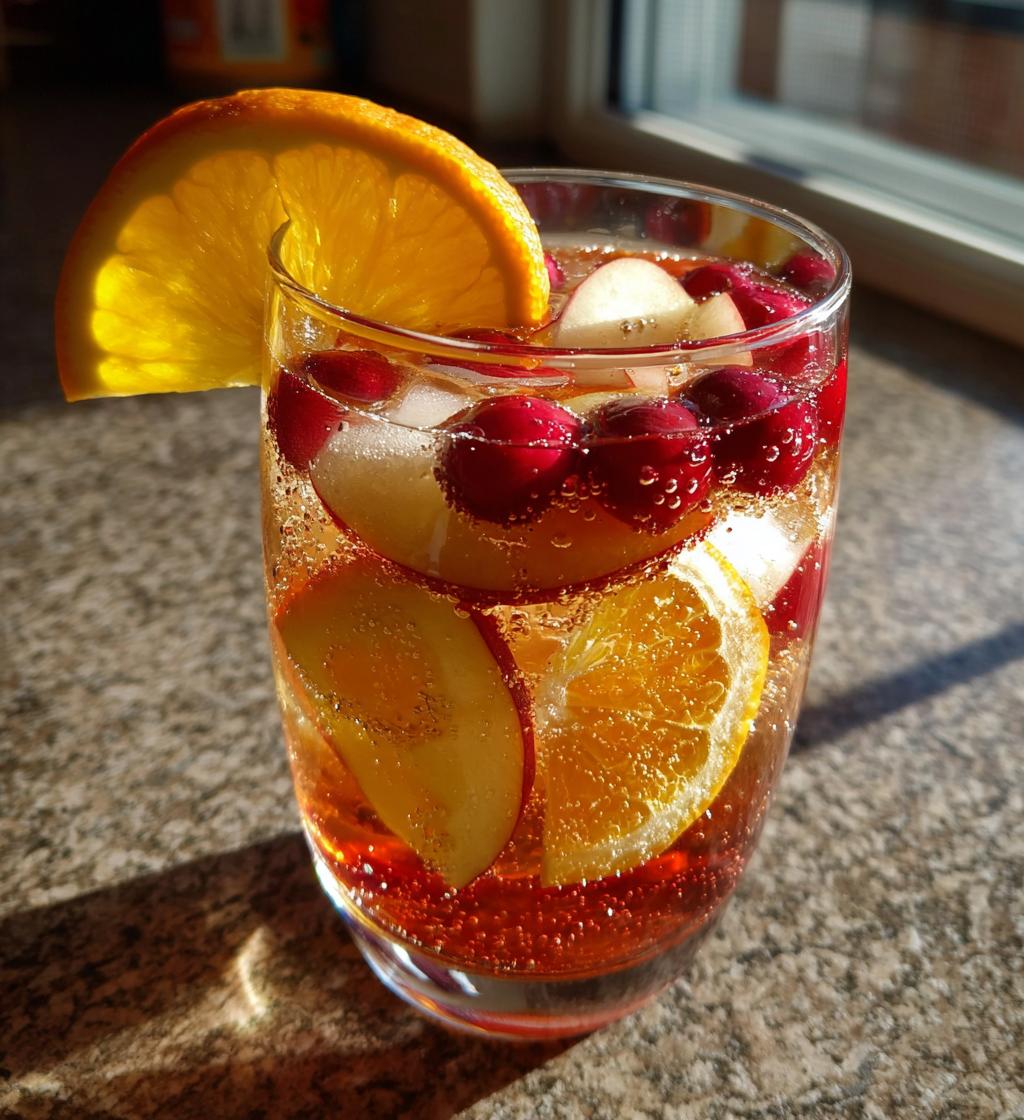 thanksgiving mocktails