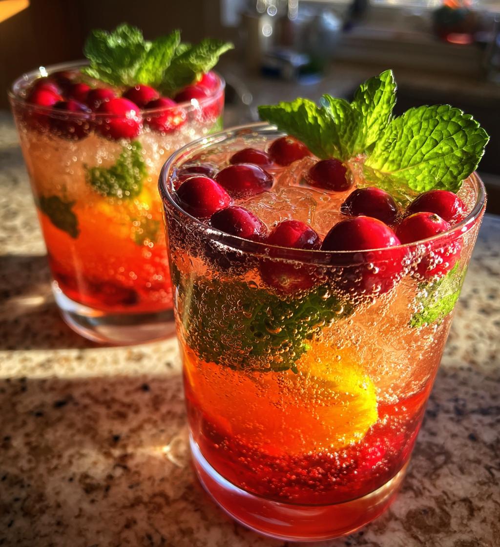 thanksgiving non alcoholic drinks