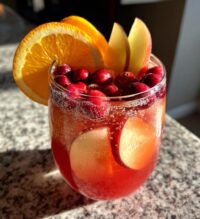 thanksgiving non alcoholic punch