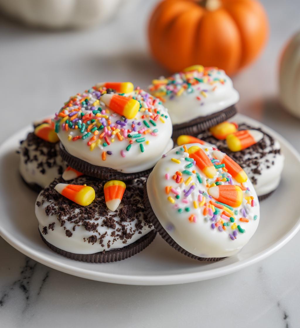 thanksgiving oreos