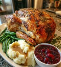 thanksgiving party food ideas