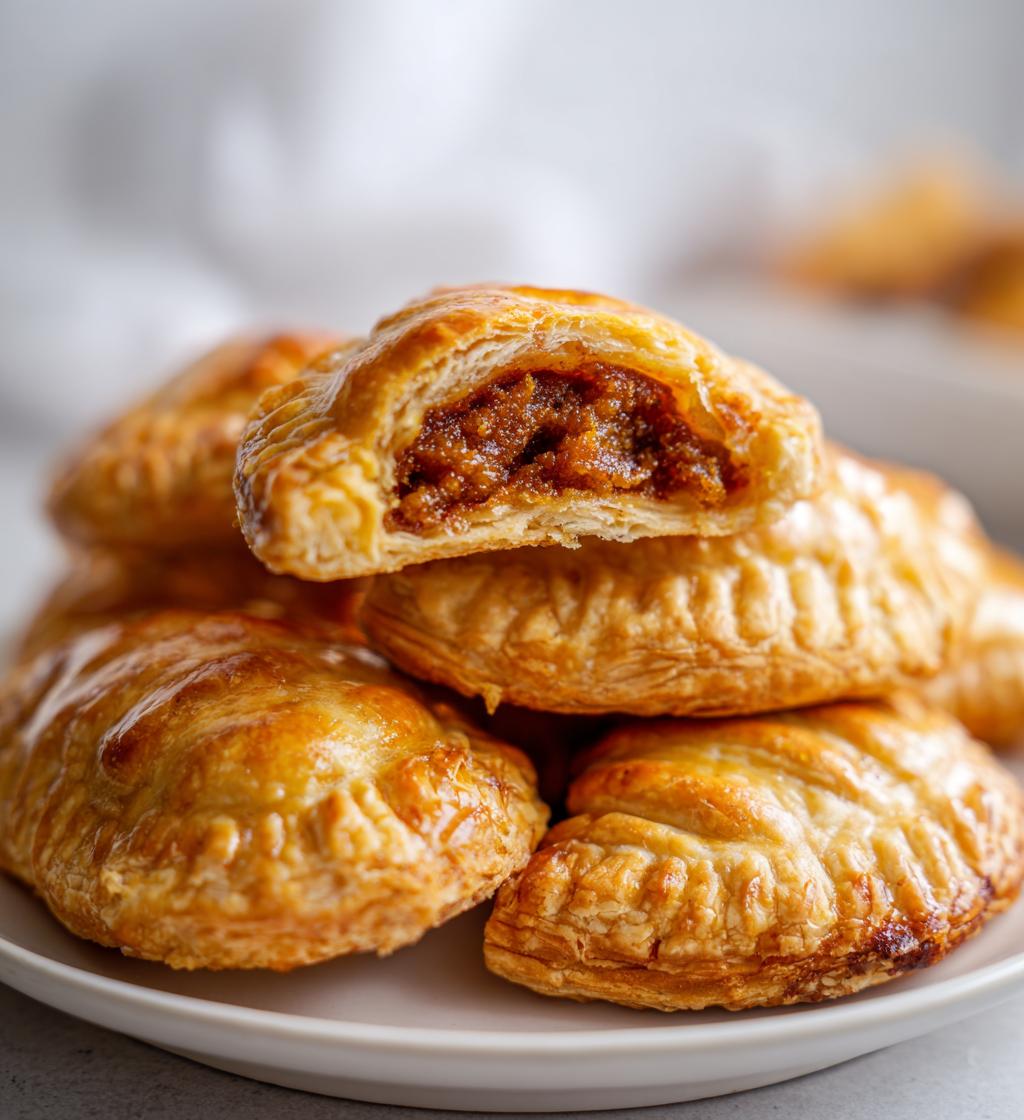 thanksgiving pastries