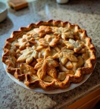 thanksgiving pie crust designs