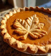 thanksgiving pie designs