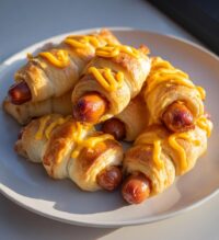 thanksgiving pigs in a blanket