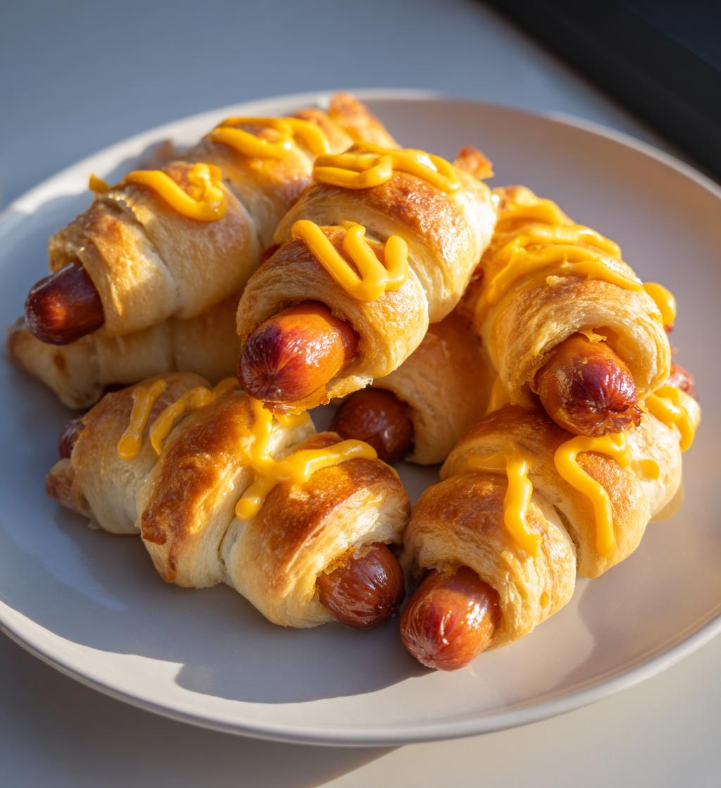 thanksgiving pigs in a blanket
