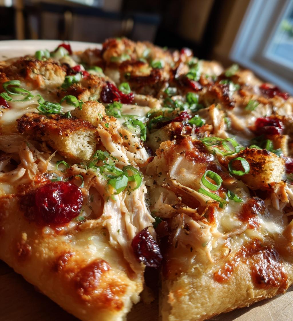 thanksgiving pizza ideas