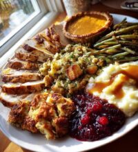 thanksgiving platter ideas