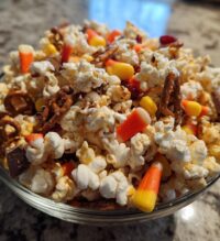 thanksgiving popcorn