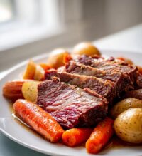 thanksgiving pot roast