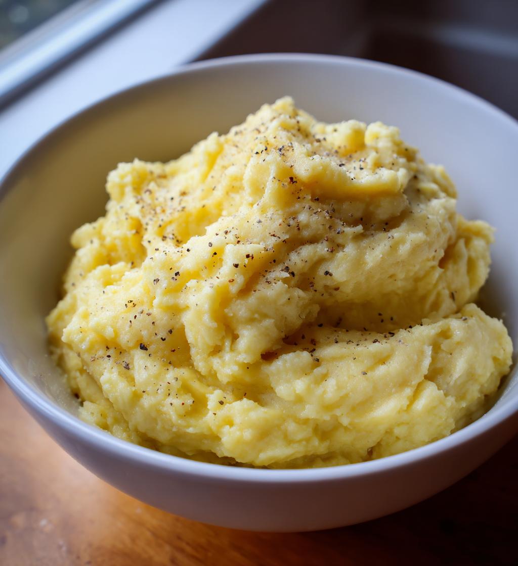 thanksgiving potato recipes