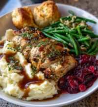 thanksgiving potluck ideas for work easy