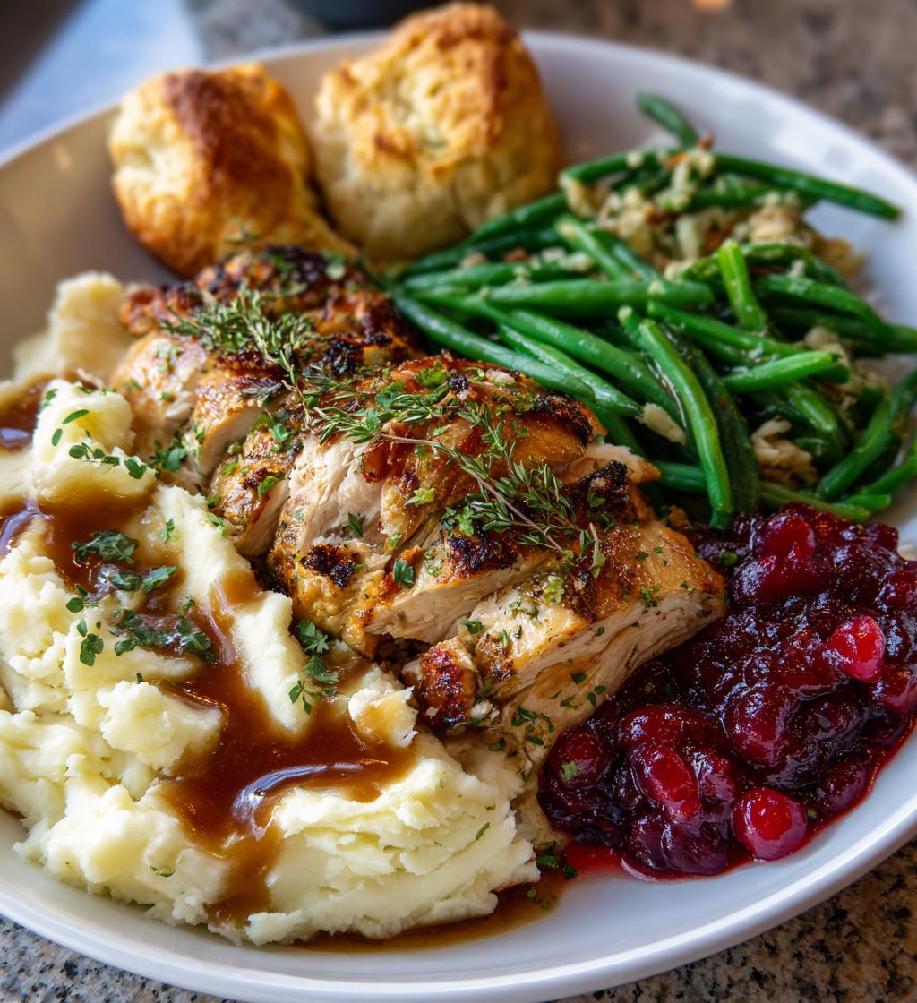 thanksgiving potluck ideas for work easy