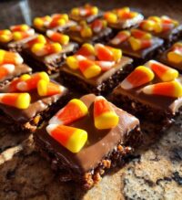 thanksgiving pretzel treats