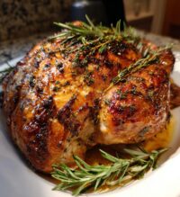 thanksgiving protein dishes