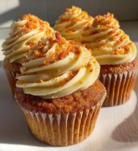 thanksgiving pull apart cupcakes