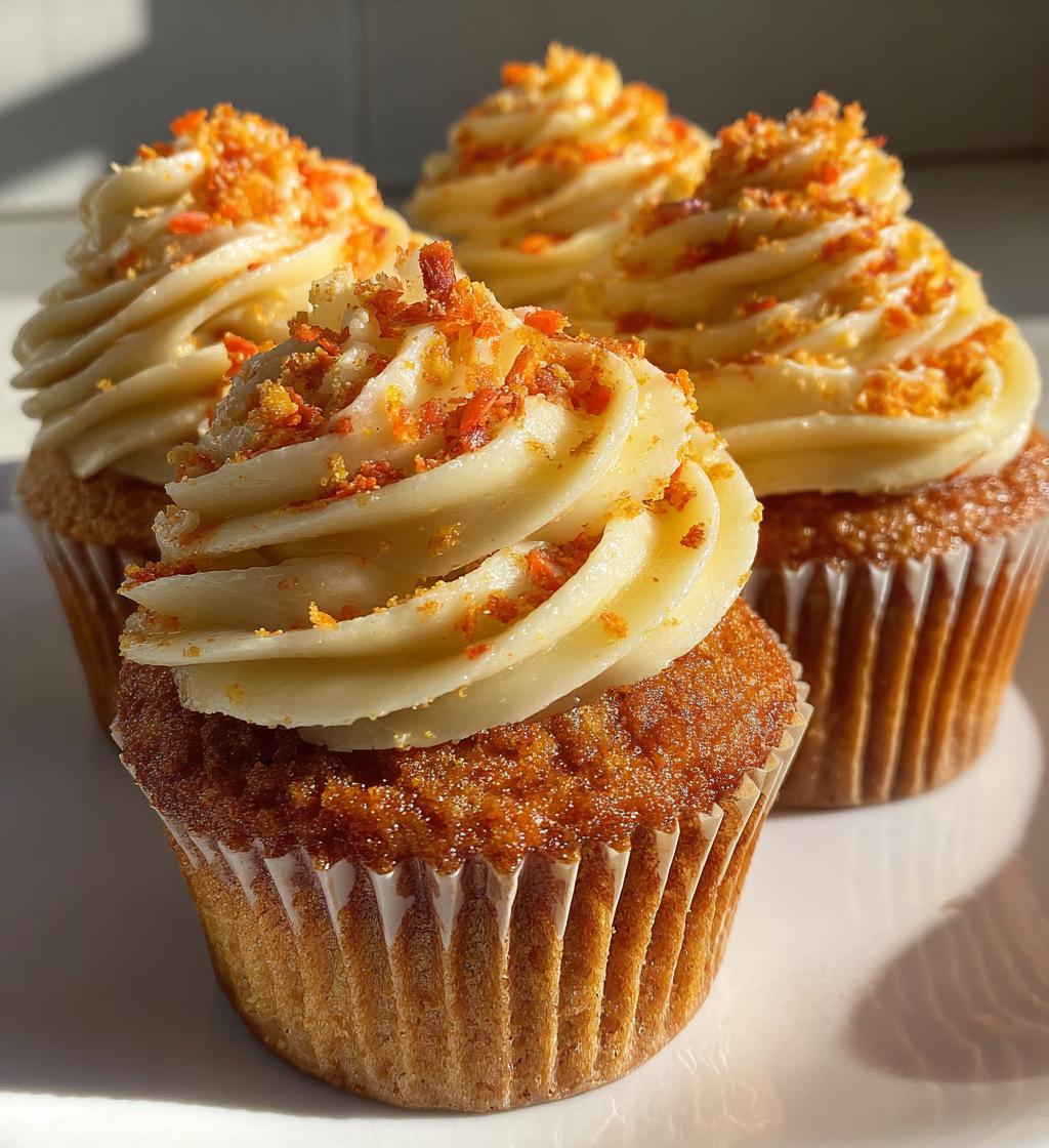 thanksgiving pull apart cupcakes