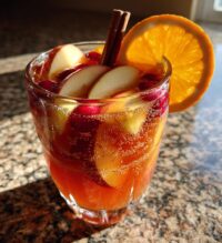 thanksgiving recipes drinks