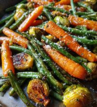 thanksgiving recipes side dishes veggies