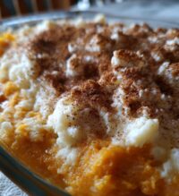 thanksgiving recipes sweet potato