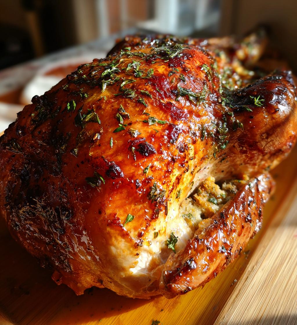 thanksgiving recipes unique