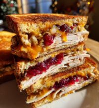 thanksgiving sandwich