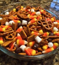 thanksgiving school snacks