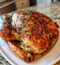 thanksgiving shopping list