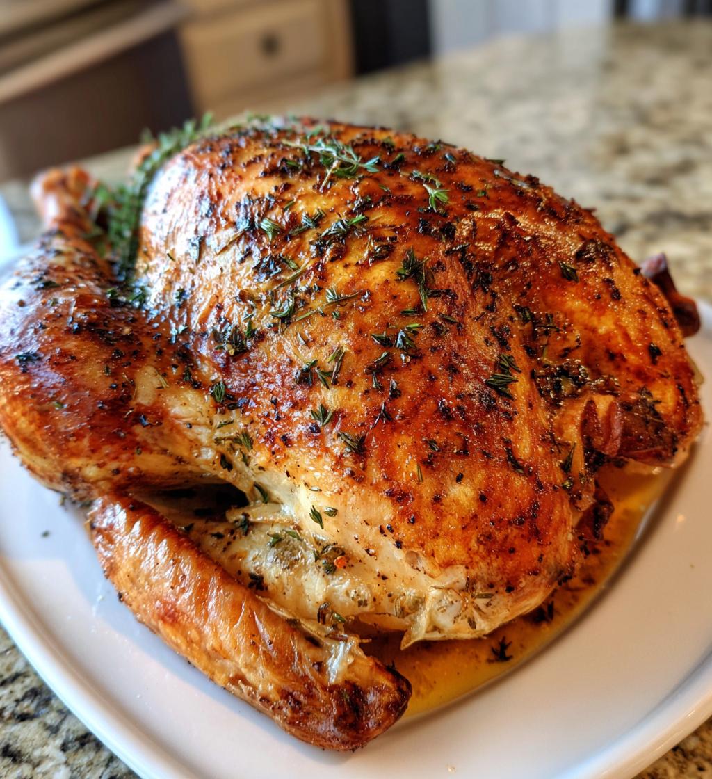 thanksgiving shopping list