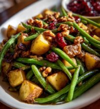 thanksgiving side dish ideas