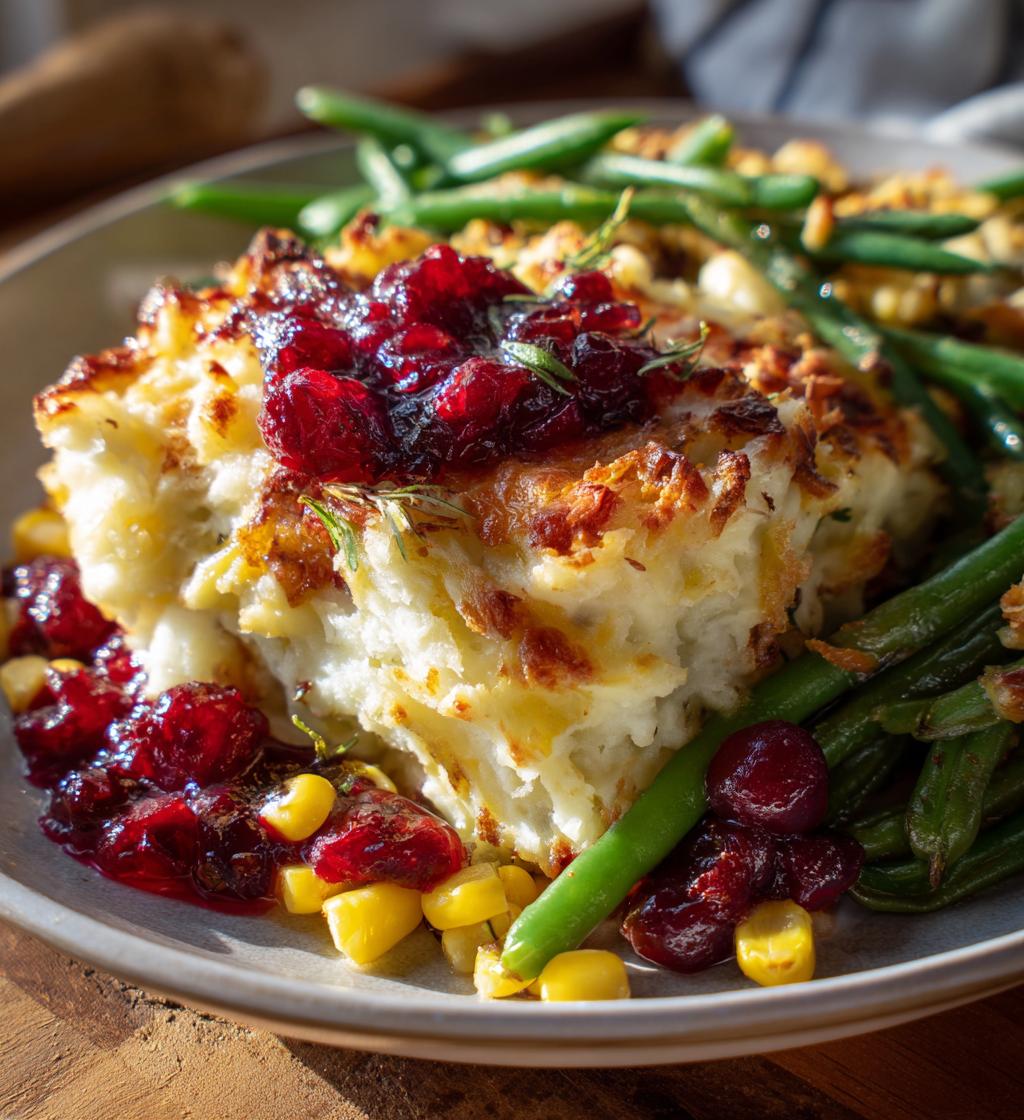 thanksgiving side dishes for a crowd