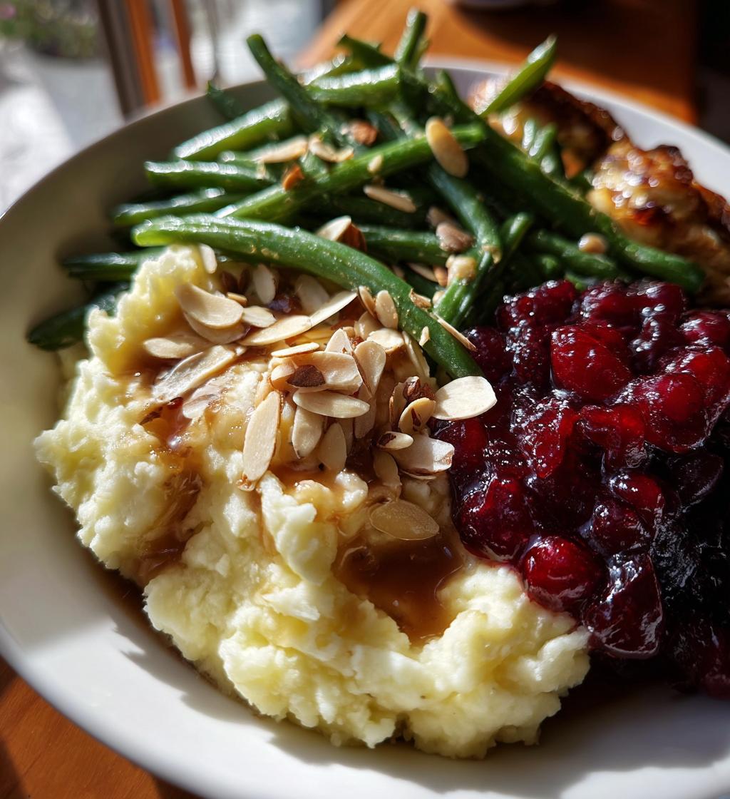 thanksgiving side dishes