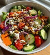 thanksgiving side salads