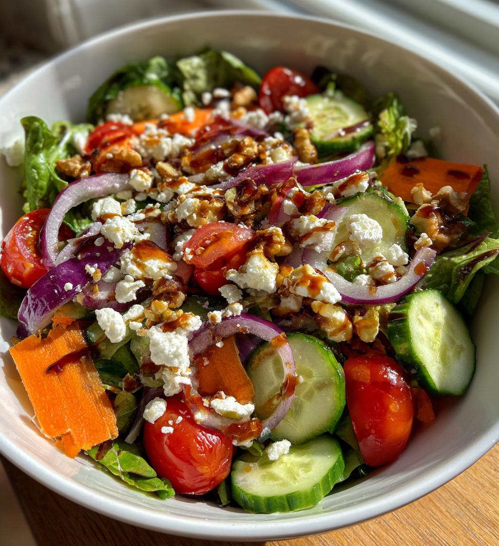 thanksgiving side salads
