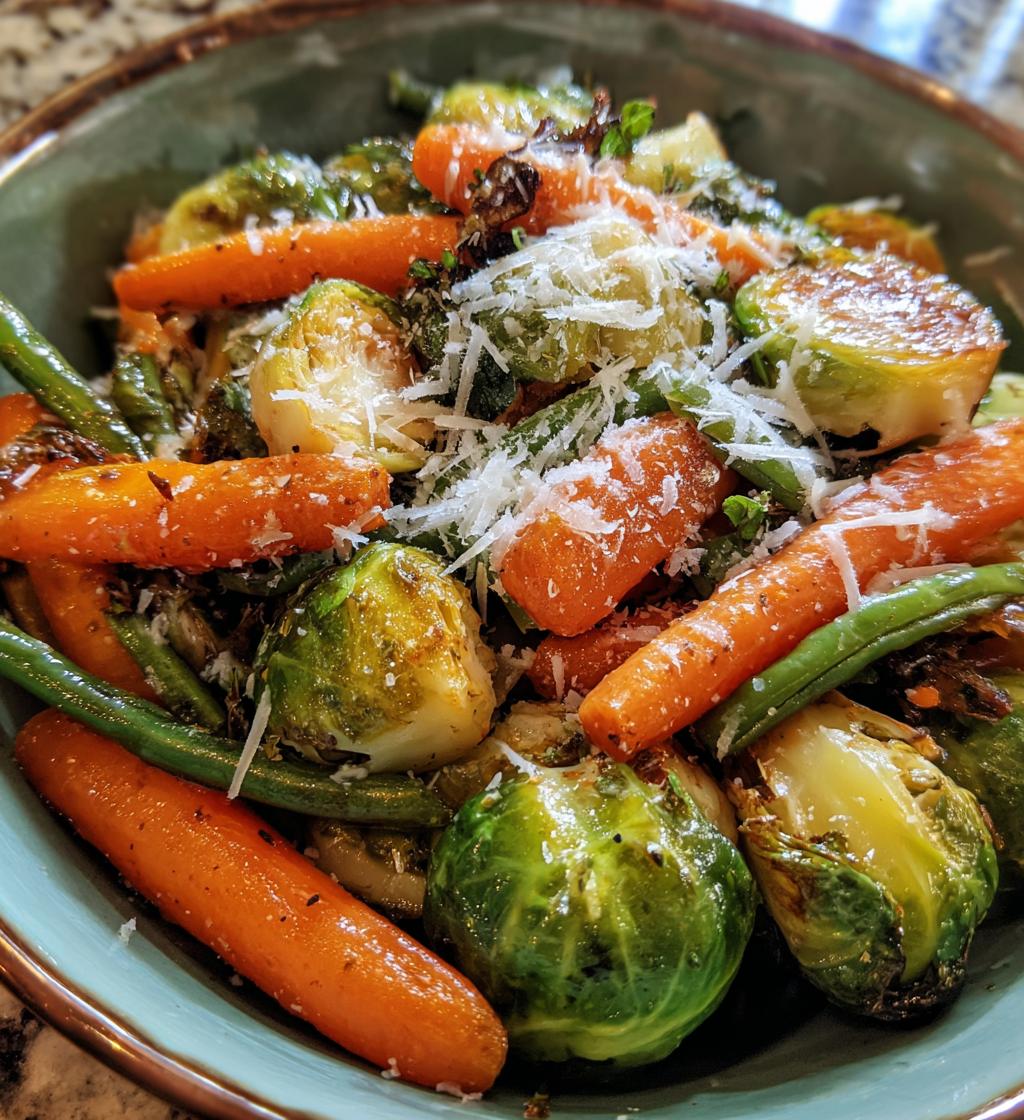 thanksgiving side vegetable dishes