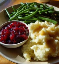 thanksgiving sides easy