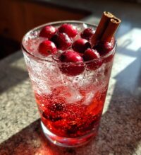 thanksgiving signature drink