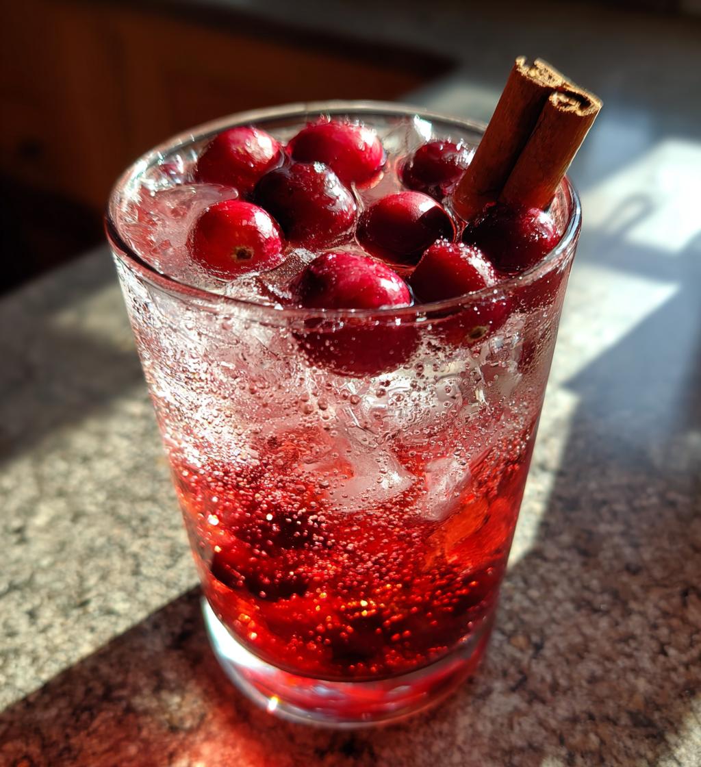 thanksgiving signature drink