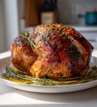 thanksgiving smoker recipes