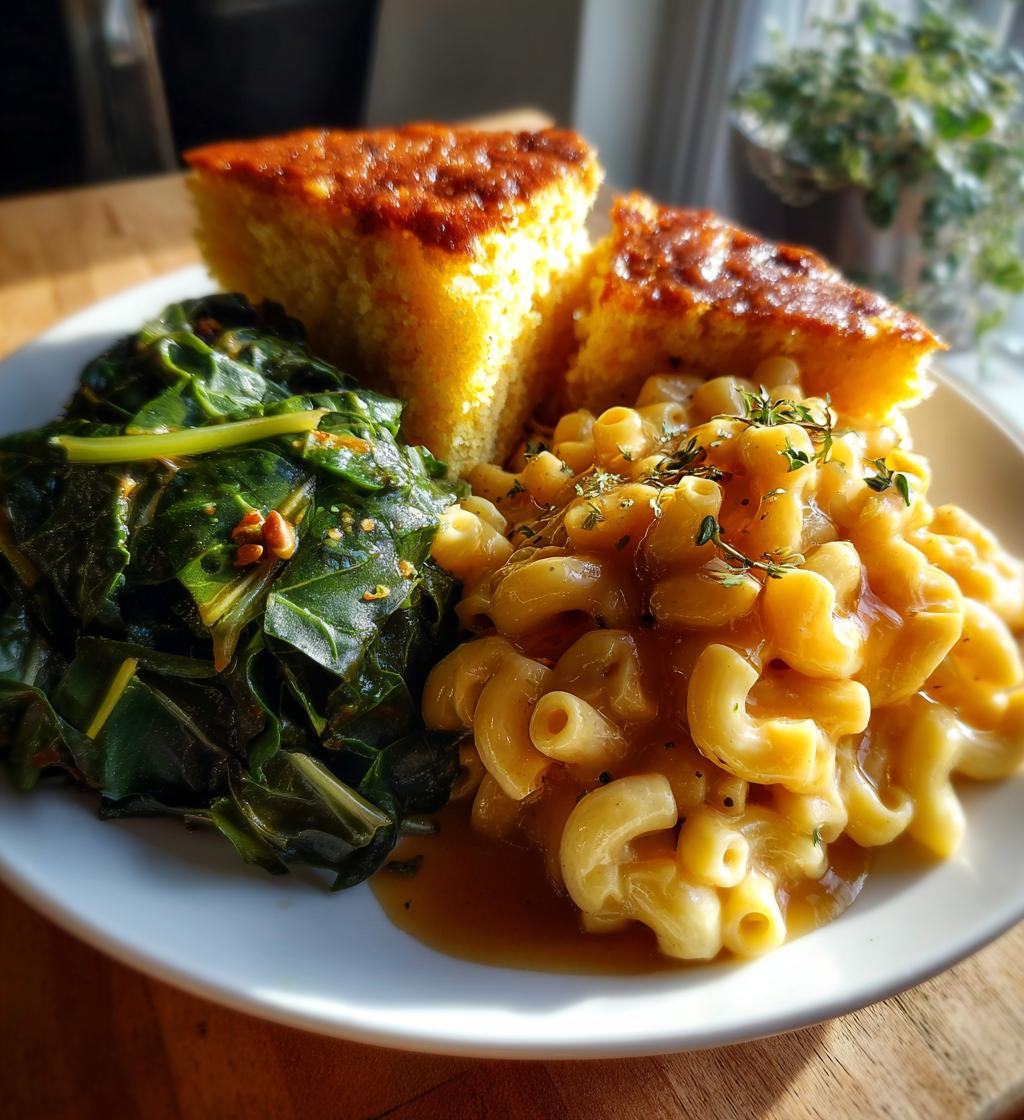 thanksgiving soul food