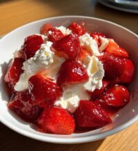 thanksgiving strawberries