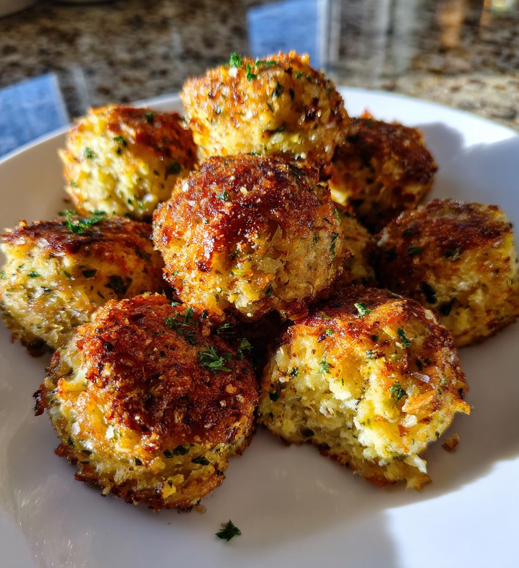 thanksgiving stuffing balls